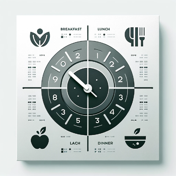 Gambar: Memahami Hubungan Jam Makan dengan Kesehatan: Mitos atau Fakta?