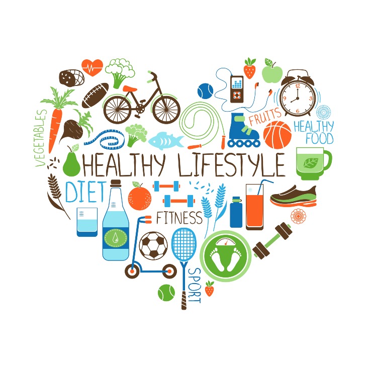 Tips Hidup Sehat ala Enerslim: Bugar, Ramping, dan Lebih Percaya Diri