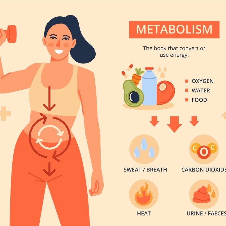 Zat Sisa Metabolisme Tubuh: Pentingnya Pembersihan Dalam Tubuh