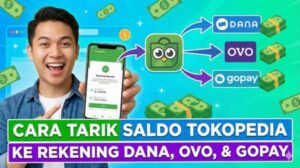 Cara Cek Saldo Refund Tokopedia 2026 Lewat Aplikasi & Website